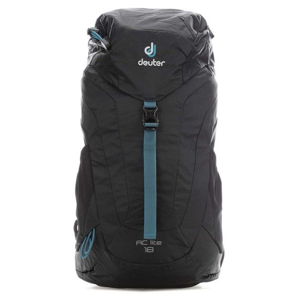 Рюкзак DEUTER AC Lite 18 колір 7000 black