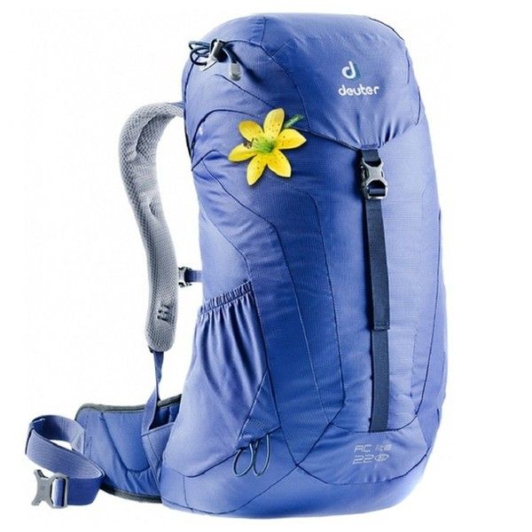 Рюкзак DEUTER AC Lite 22 SL колір 3049 indigo