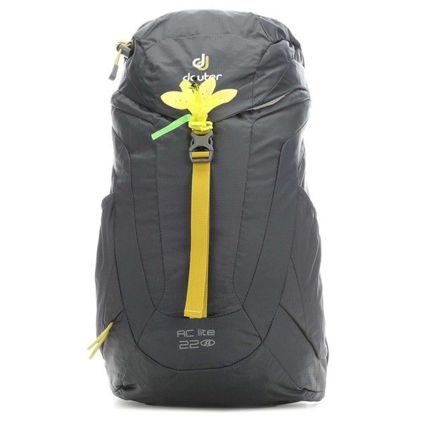 Рюкзак DEUTER AC Lite 22 SL колір 4014 graphite