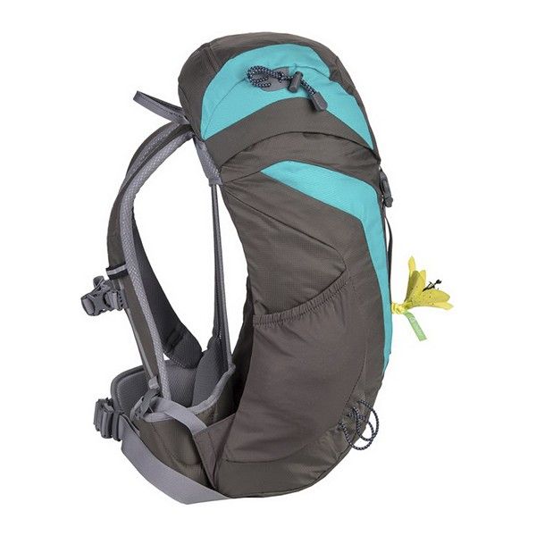 Рюкзак DEUTER AC Lite 22 SL колір 3349 blueberry-turquoise