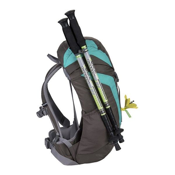 Рюкзак DEUTER AC Lite 22 SL колір 3349 blueberry-turquoise