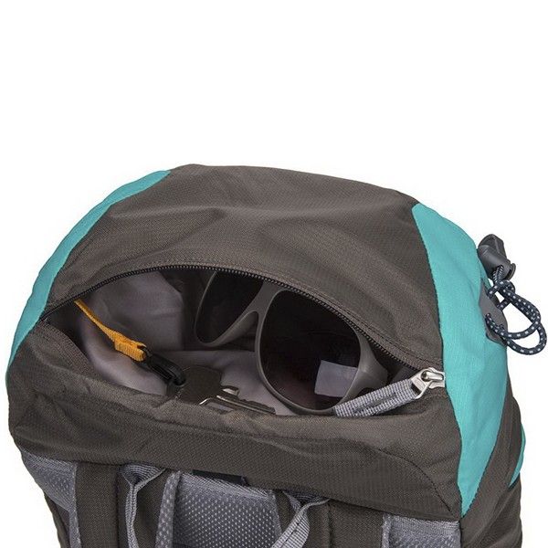 Рюкзак DEUTER AC Lite 22 SL колір 3349 blueberry-turquoise