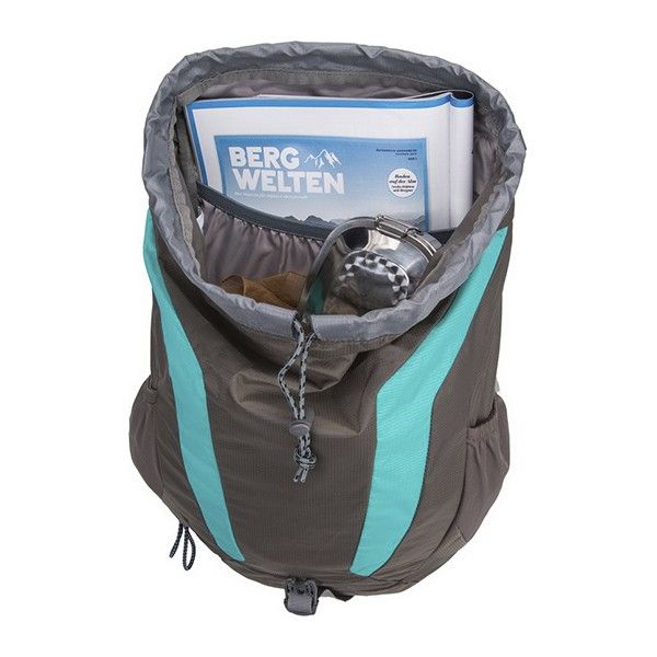 Рюкзак DEUTER AC Lite 22 SL колір 3349 blueberry-turquoise