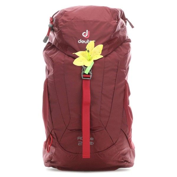 Рюкзак DEUTER AC Lite 22 SL колір 5026 maron