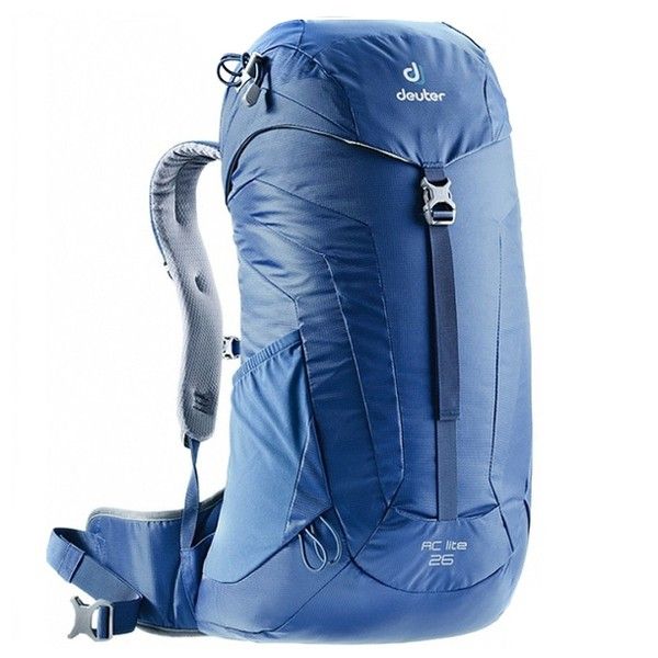 Рюкзак DEUTER AC Lite 26 колір 3020 steel