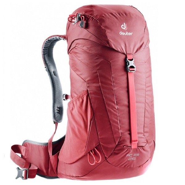 Рюкзак DEUTER AC Lite 26 колір 5000 cranberry