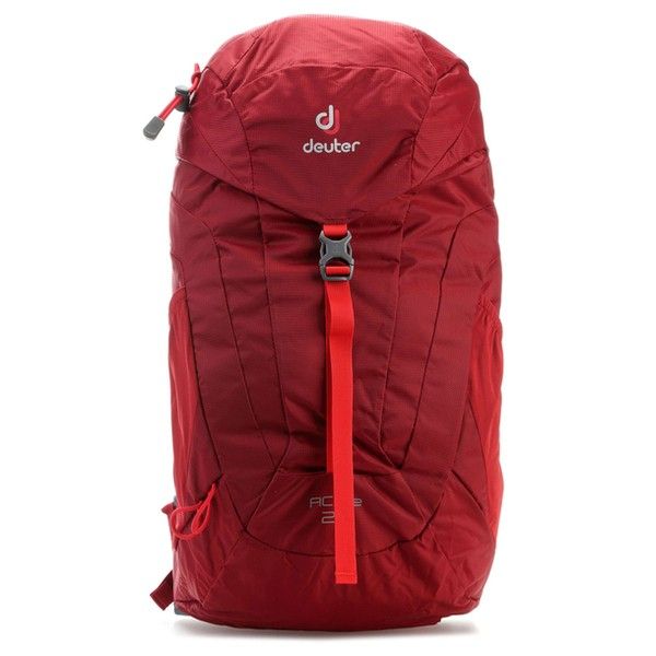 Рюкзак DEUTER AC Lite 26 колір 5000 cranberry