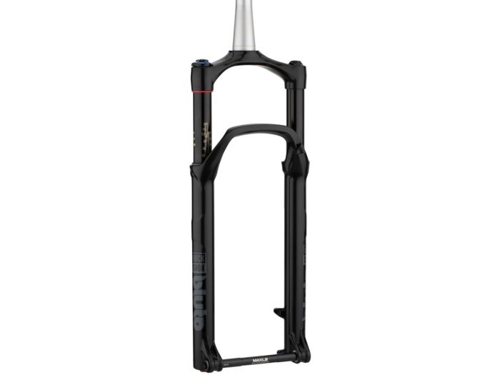 Вилка RockShox Bluto RCT3 - Crown 26" 15x150 100mm Black Alum Str Tpr 51offset Solo Air (includes Fender, Star nut & Maxle Stealth) A5