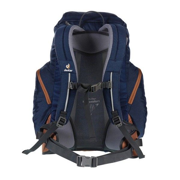 Рюкзак DEUTER Groden 32 колір 3608 midnight-lion