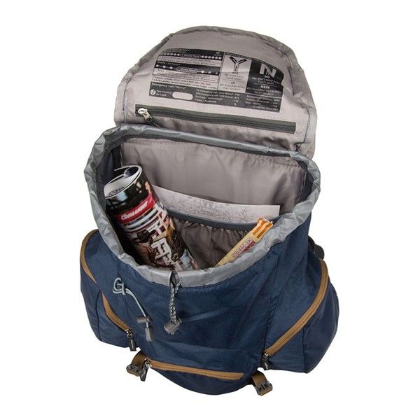 Рюкзак DEUTER Groden 30 SL колір 3325 petrol-arctic