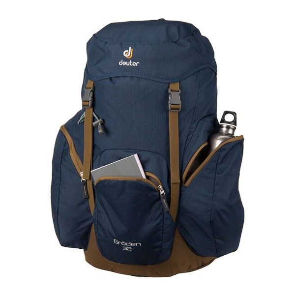 Рюкзак DEUTER Groden 32 колір 3608 midnight-lion