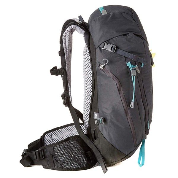 Рюкзак DEUTER Trail 20 SL колір 4701 graphite-black