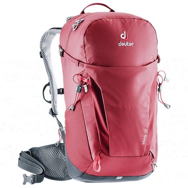 Рюкзак DEUTER Trail 24 SL колір 5322 maron-navy