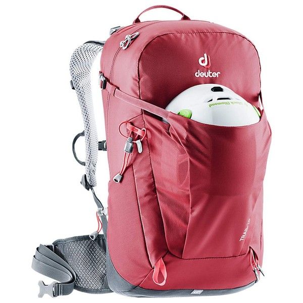 Рюкзак DEUTER Trail 24 SL колір 5322 maron-navy