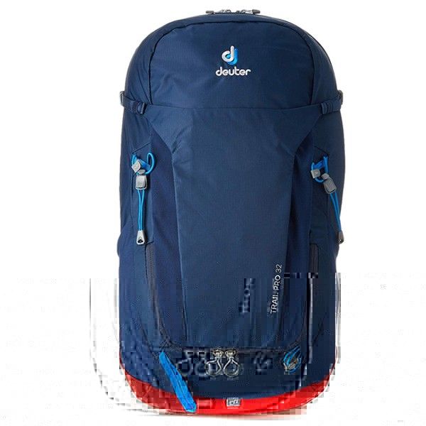 Рюкзак DEUTER Trail Pro 32 колір 3522 midnight-lava