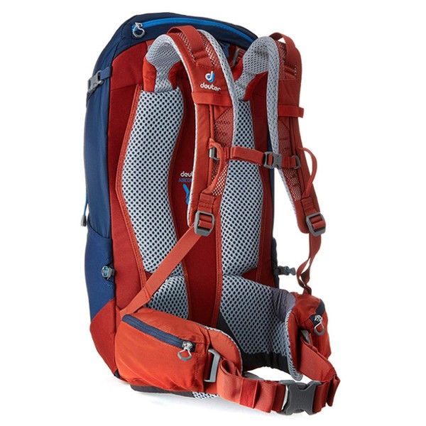 Рюкзак DEUTER Trail Pro 32 колір 3522 midnight-lava