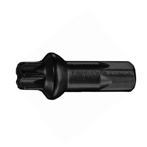 Ніпелі DT Swiss алюм. Squorx Pro Head Aluminium 2.0 x 15 mm Чорний 100шт