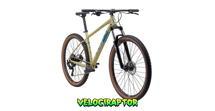 Велосипед гірський 27.5" MARIN Bobcat Trail 4 Tan