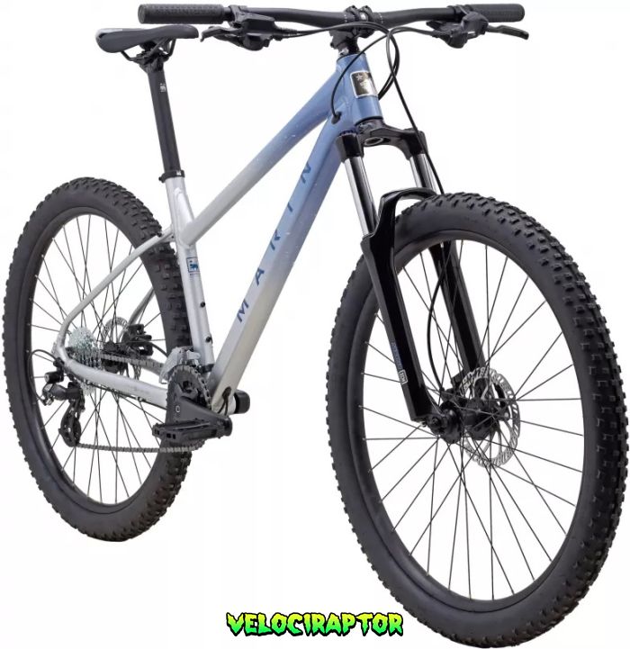 Велосипед гірський жіночий 27.5" MARIN Wildcat Trail WFG 3 Silver