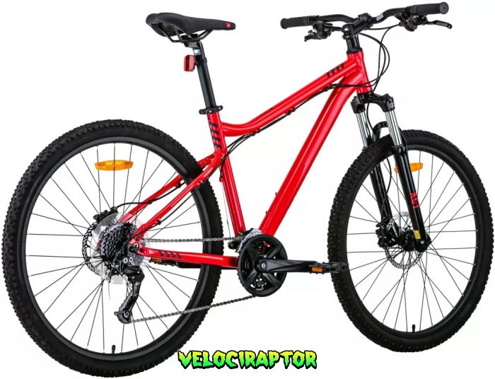 Велосипед 27.5" PRIDE Stella 7.3 Рожевий