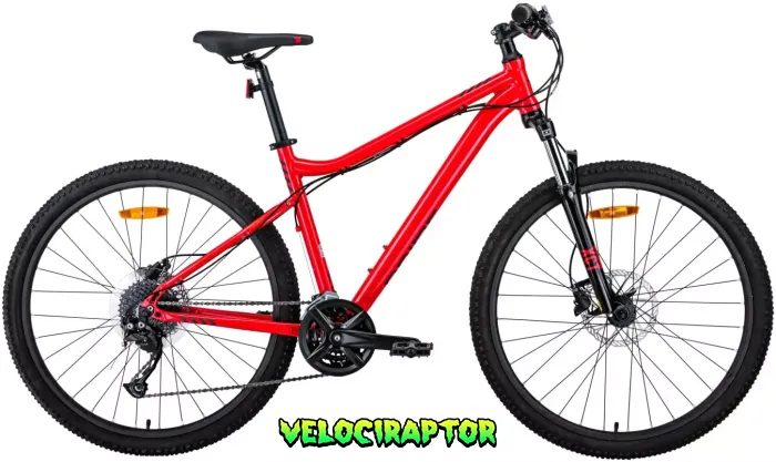 Велосипед 27.5" PRIDE Stella 7.3 Рожевий