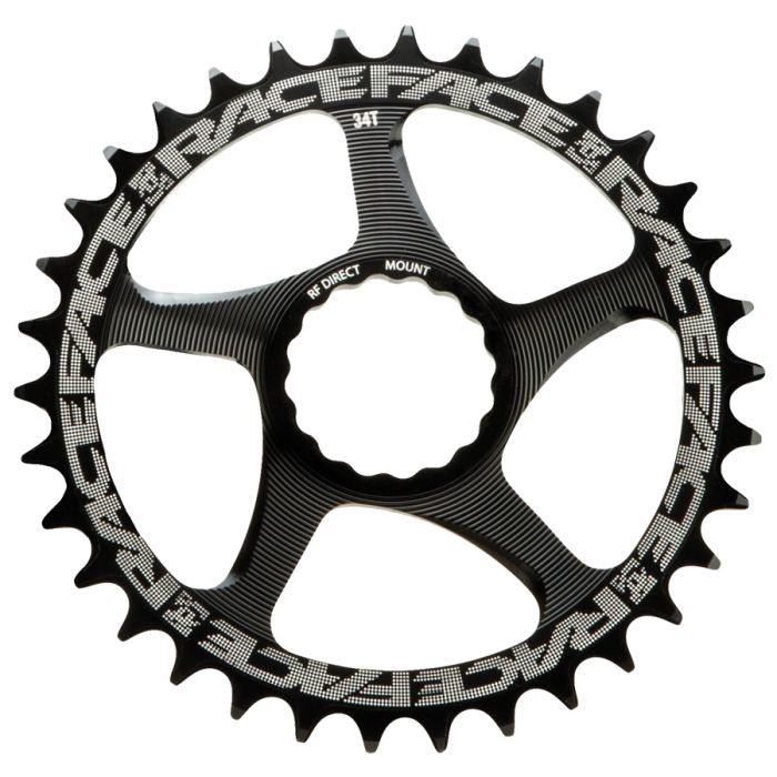 Зiрка RF CHAINRING,CINCH,DM,34T,BLK,10-12S