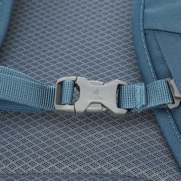 Рюкзак DEUTER Aviant Carry On Pro 36 SL колір 3388 denim-arctic