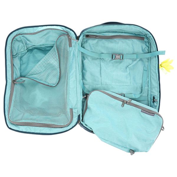 Рюкзак DEUTER Aviant Carry On Pro 36 SL колір 3388 denim-arctic