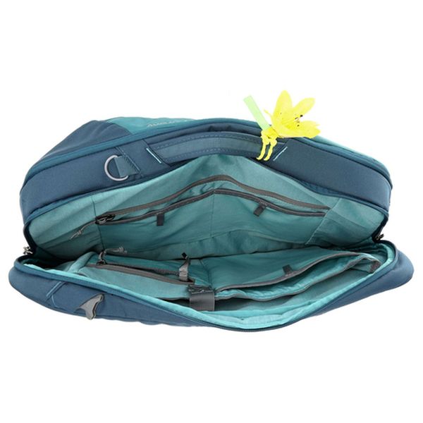 Рюкзак DEUTER Aviant Carry On Pro 36 SL колір 3388 denim-arctic