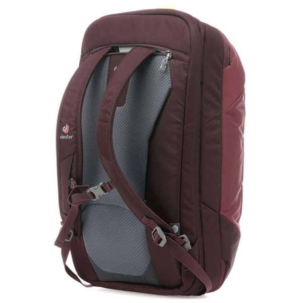 Рюкзак DEUTER Aviant Carry On Pro 36 SL колір 5543 maron-aubergine