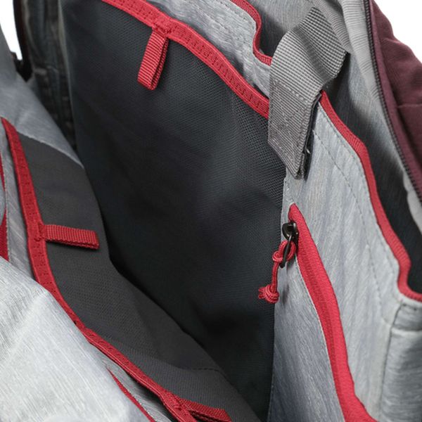 Рюкзак DEUTER Aviant Carry On Pro 36 SL колір 5543 maron-aubergine