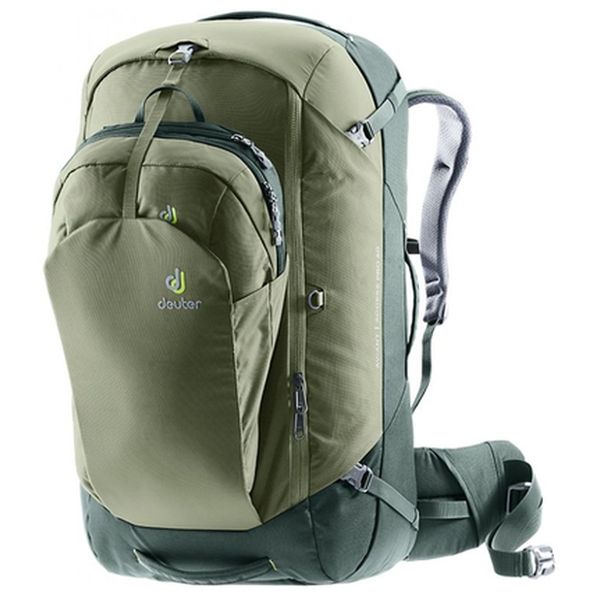 Рюкзак DEUTER Aviant Access Pro 60 колір 2243 khaki-ivy