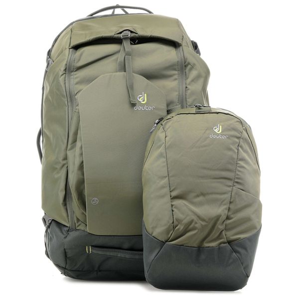 Рюкзак DEUTER Aviant Access Pro 60 колір 2243 khaki-ivy