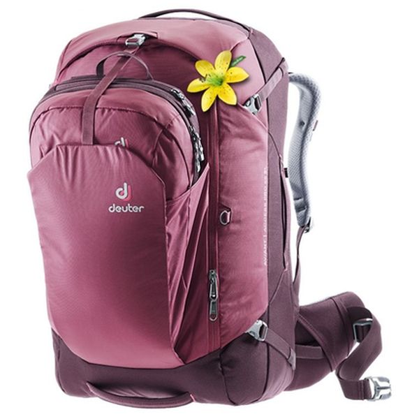 Рюкзак DEUTER Aviant Access Pro 55 SL колір 5543 maron-aubergine