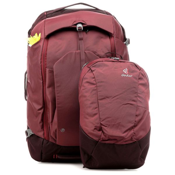 Рюкзак DEUTER Aviant Access Pro 55 SL колір 5543 maron-aubergine