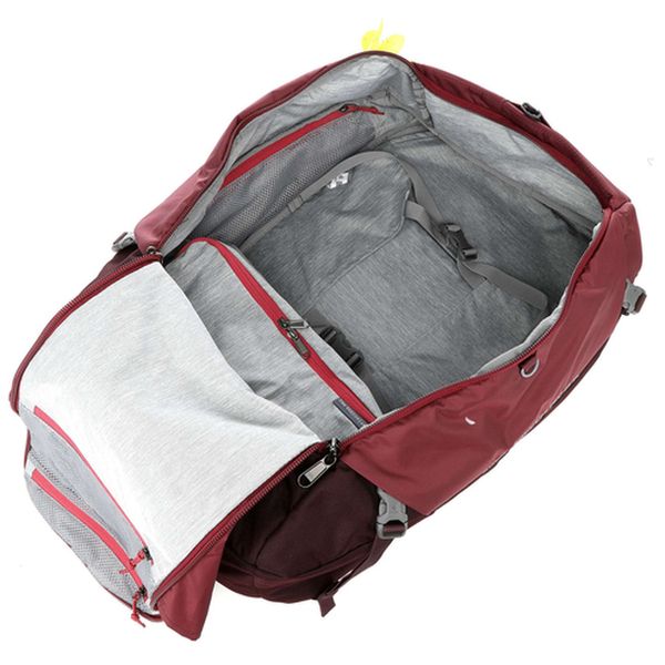 Рюкзак DEUTER Aviant Access Pro 55 SL колір 5543 maron-aubergine