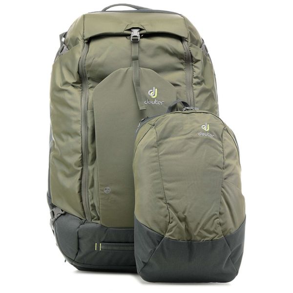 Рюкзак DEUTER Aviant Access Pro 70 колір 2243 khaki-ivy