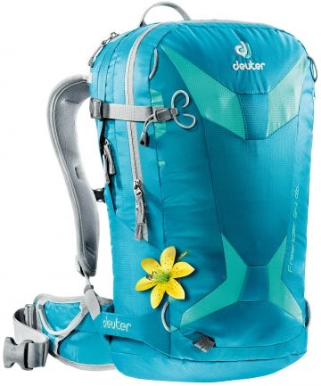 Рюкзак DEUTER Freerider 24 SL колір 3217 petrol-mint