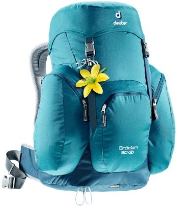 Рюкзак DEUTER Groden 30 SL колір 3325 petrol-arctic