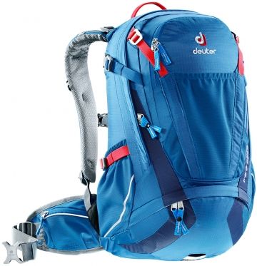 Рюкзак DEUTER Trans Alpine 24 колір 3100 bay-midnight