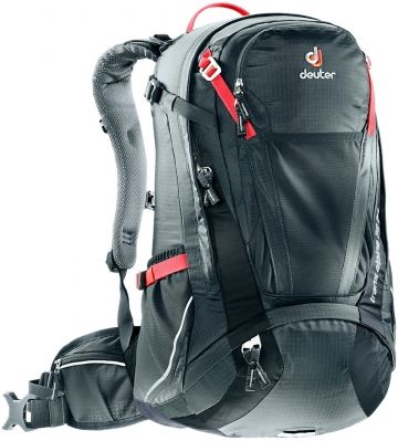 Рюкзак DEUTER Trans Alpine 32 EL колір 4701 graphite-black