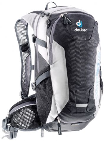 Рюкзак Deuter Compact EXP 12 цвет 7130 black-white