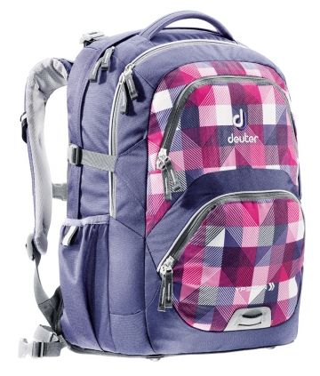 Рюкзак Deuter Ypsilon цвет 5016 megenta arrowcheck