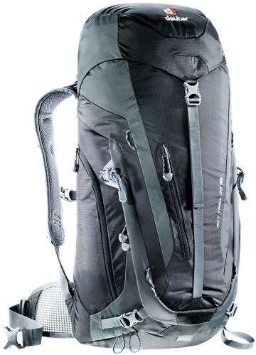 Рюкзак DEUTER ACT Trail 36 EL колір 7410 black-granite