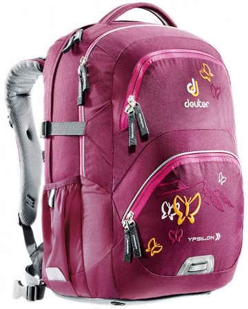 Рюкзак Deuter Ypsilon цвет 2013 green arrowcheck