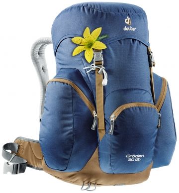 Рюкзак DEUTER Groden 30 SL колір 3608 midnight-lion