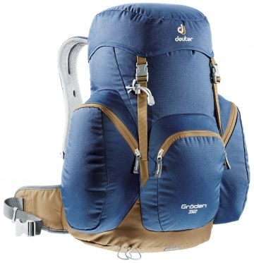 Рюкзак DEUTER Groden 32 колір 3608 midnight-lion