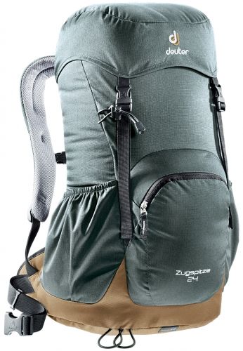 Рюкзак DEUTER Zugspitze 24 колір 7602 anthracite-lion