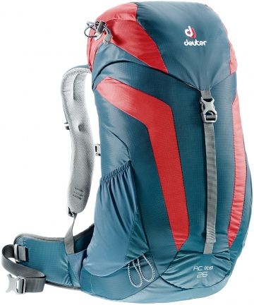 Рюкзак DEUTER AC Lite 26 колір 3514 arctic-fire