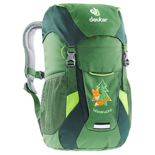 Рюкзак DEUTER Waldfuchs колір 2238 leaf-forest